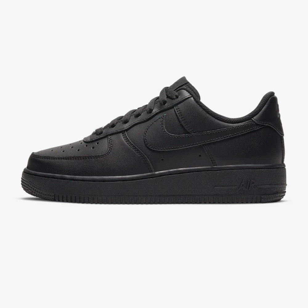 Nike Air Force One All Black